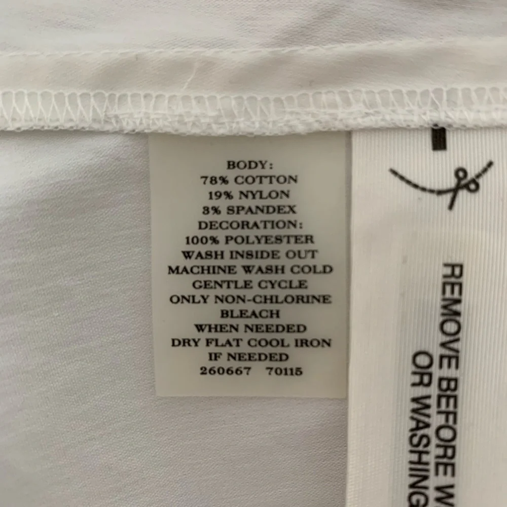 Ann Taylor Sleeveless Pleated Button Down White - Picture 8 of 8